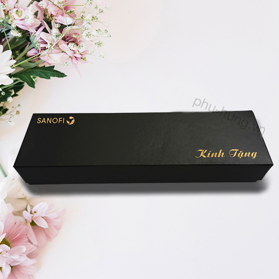 Hộp bút Sanofi