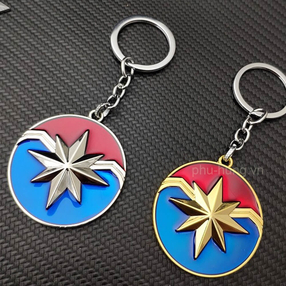 Keyring 8
