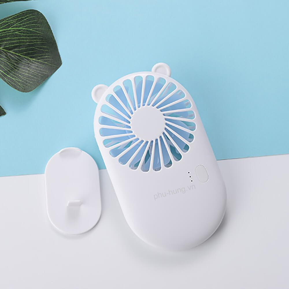 Quạt mini 3 tốc độ