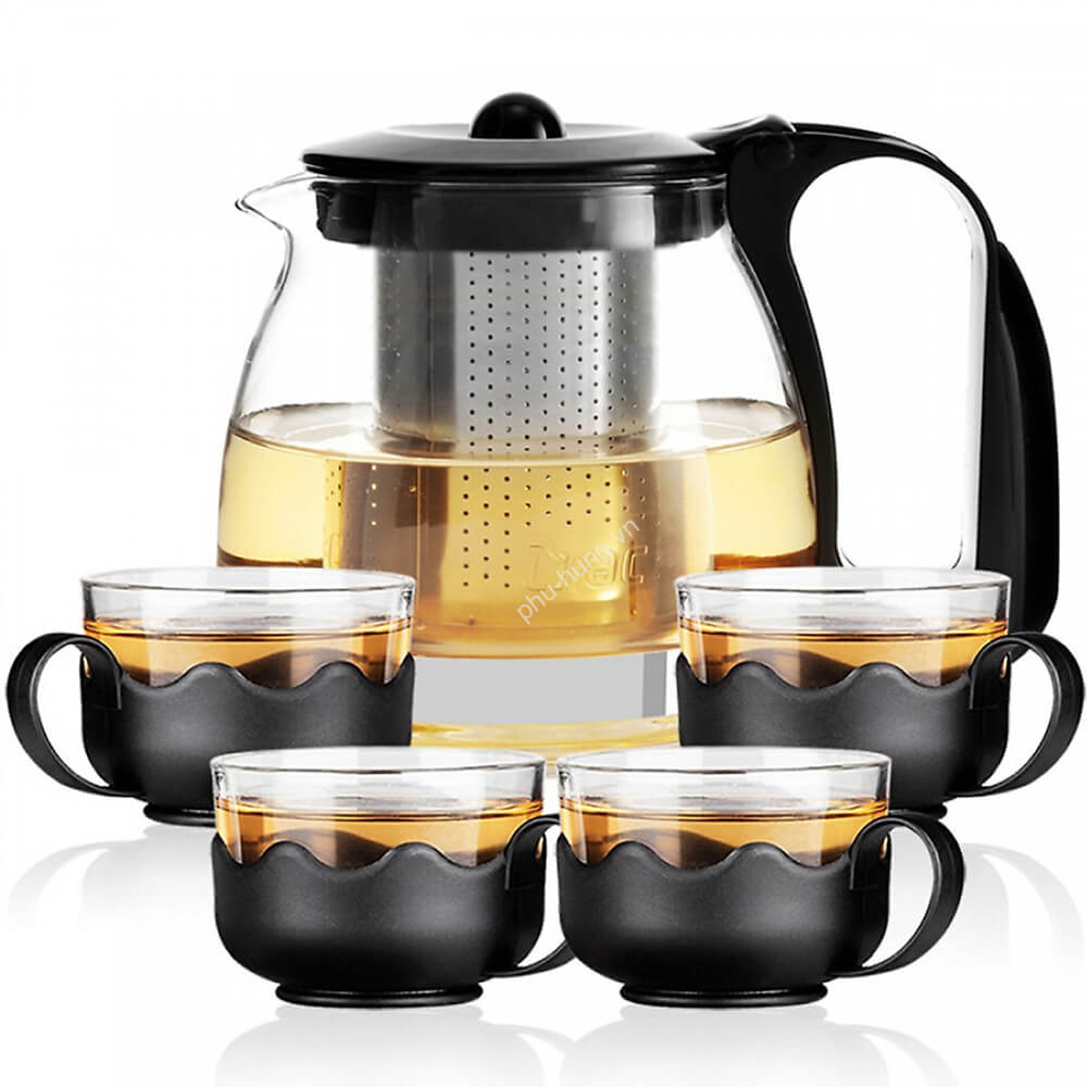 Teapot Set 5