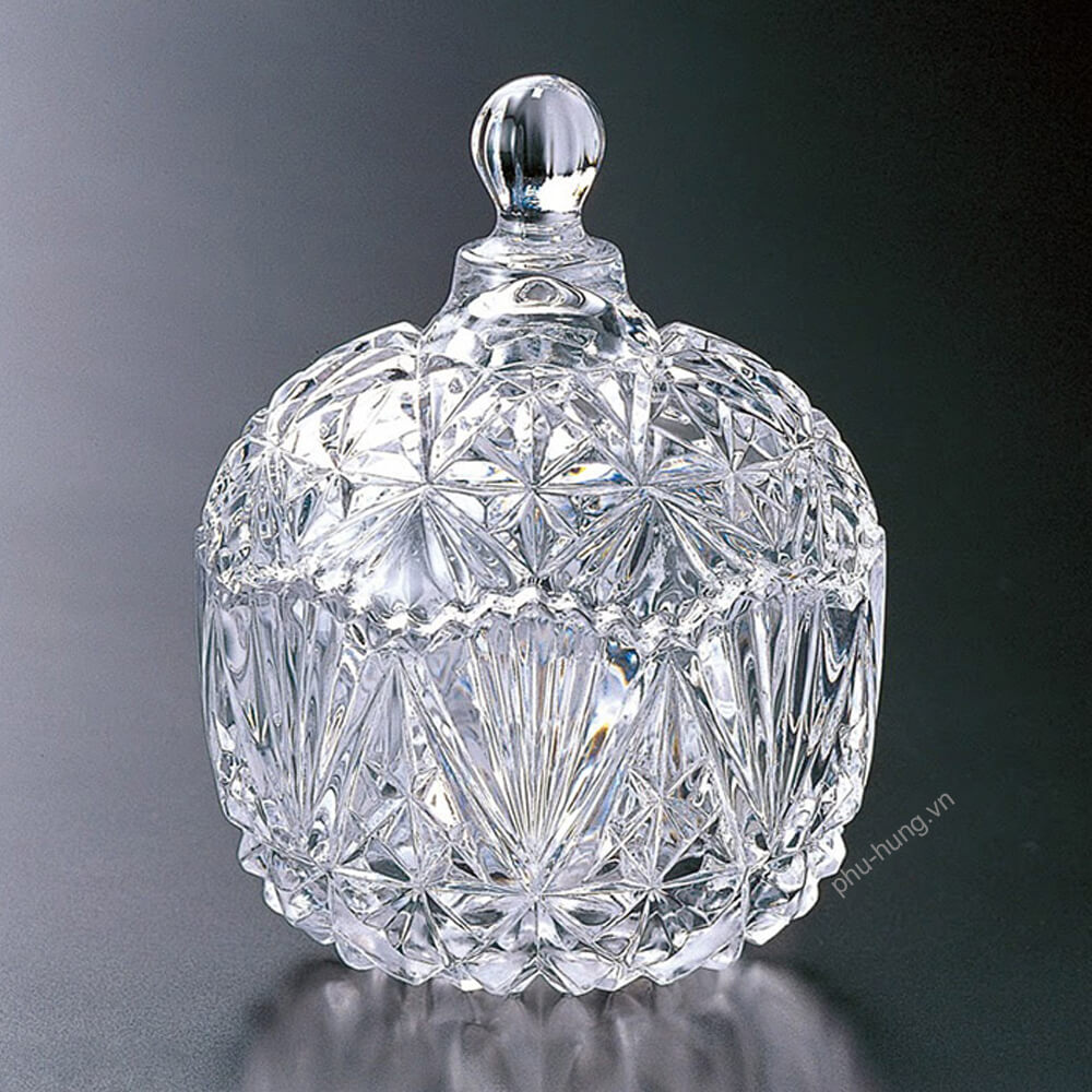 Glass Jar - 02
