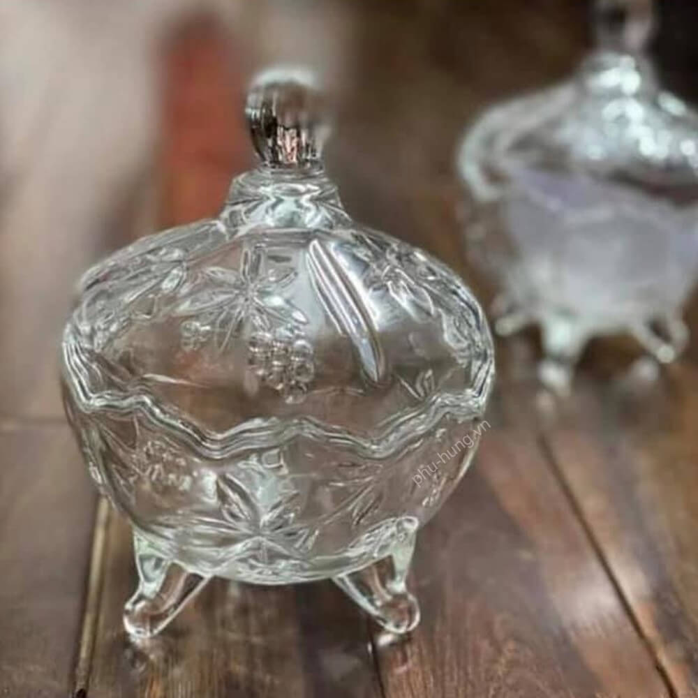 Glass Jar - 03
