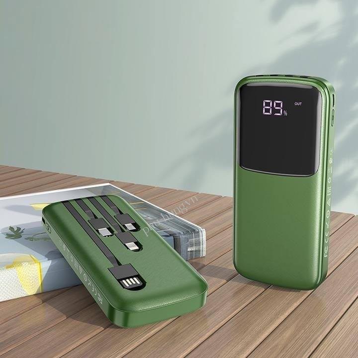 Sạc dự phòng DB07