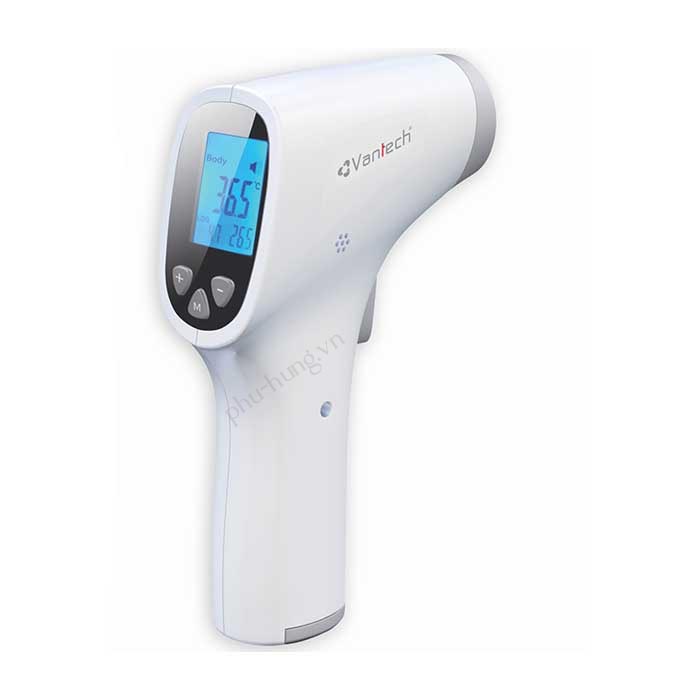 Máy đo nhiệt độ cầm tay
