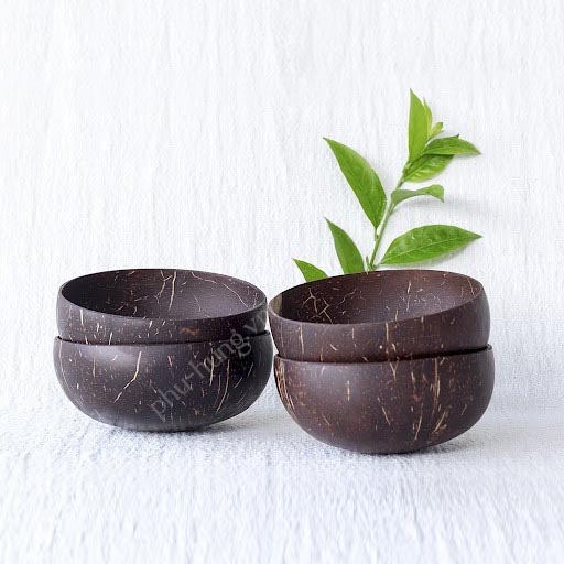 Bát gáo dừa