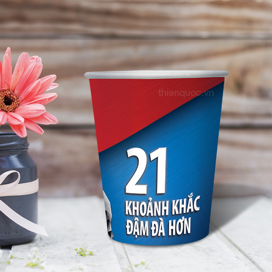 Ly nhựa khoảnh khắc đậm đà hơn