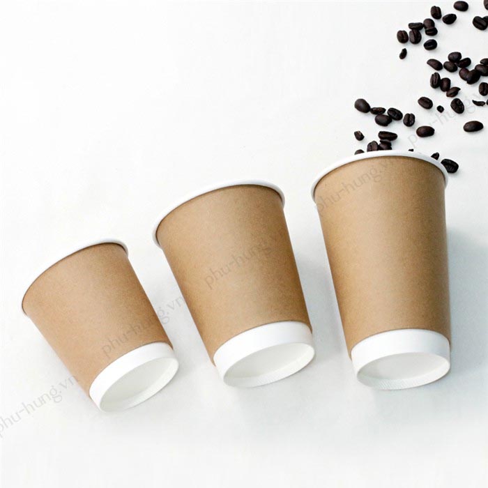 Ly giấy Kart 2 lớp