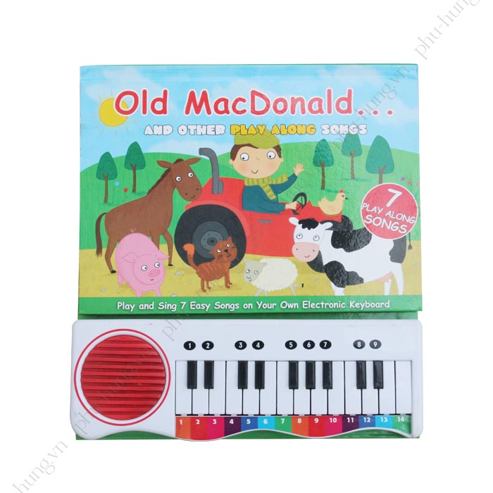 Đồ chơi đánh đàn Piano