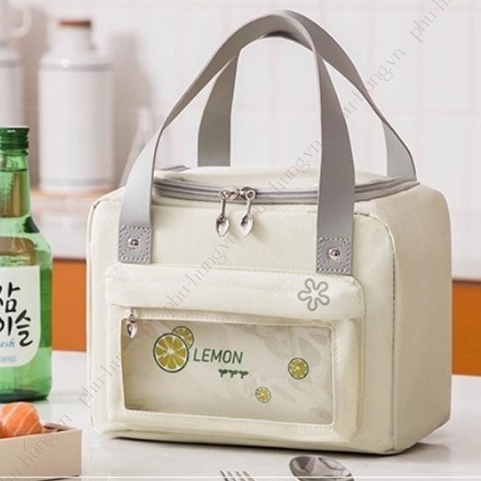 Túi giữ nhiệt đựng hộp cơm