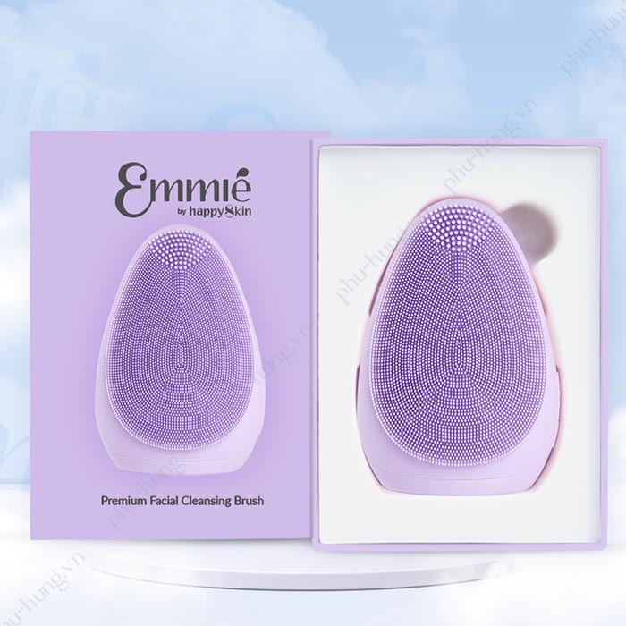 Máy rửa mặt Emmie by happy skin