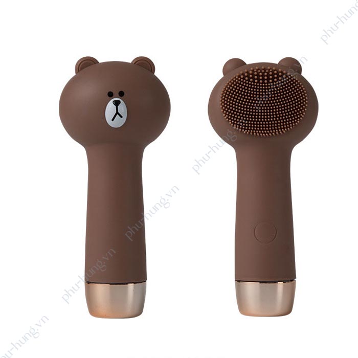 Máy rửa mặt mini hình thỏ