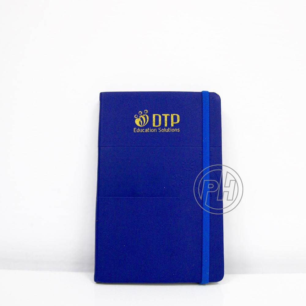 Sổ bìa da DTP