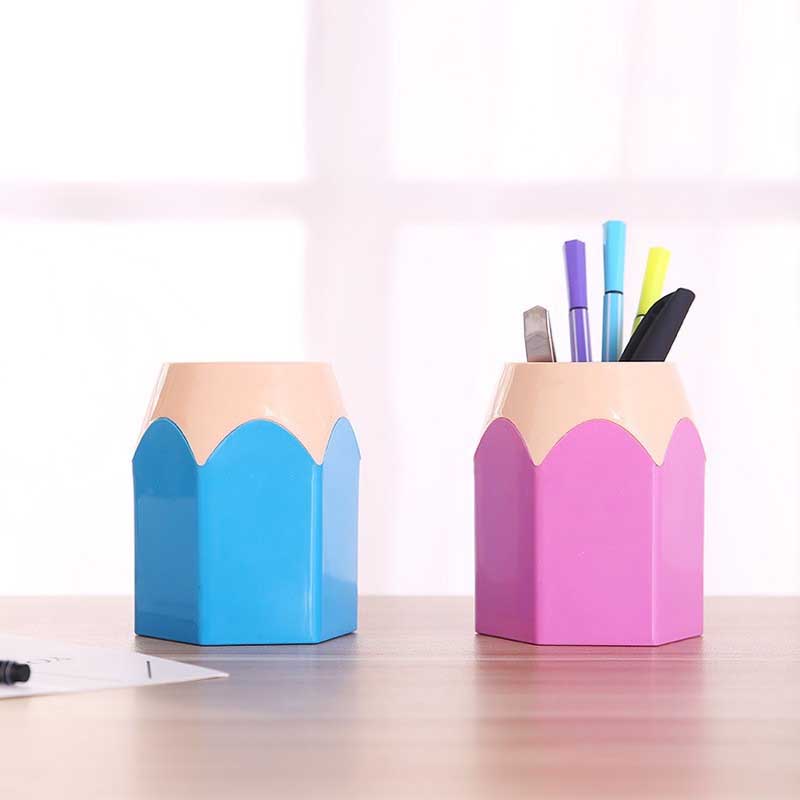 Hộp cắm bút hình cây bút chì