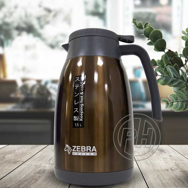 Bình giữ nhiệt Zebra 1.5L
