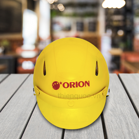 Nón bảo hiểm nửa đầu Orion