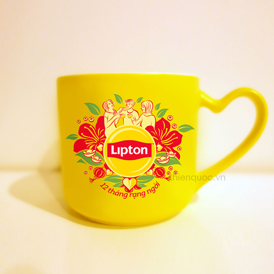 Ly sứ Lipton