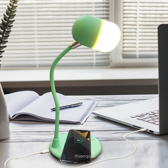 Lamp combine with Bluetooth Speaker
