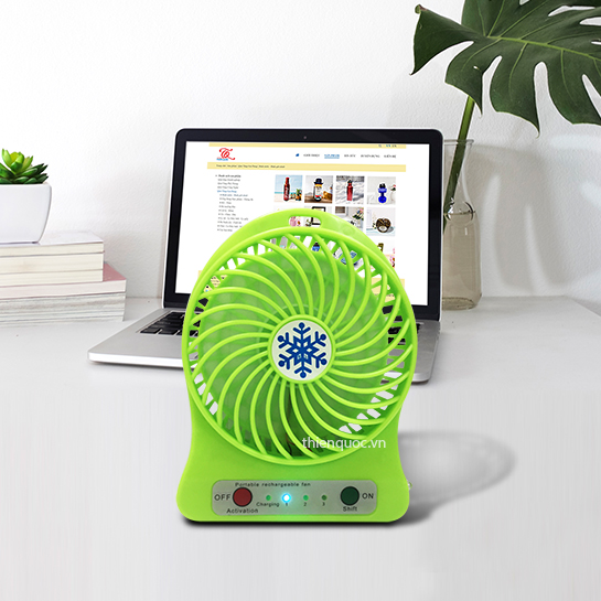 Mini Fan 4
