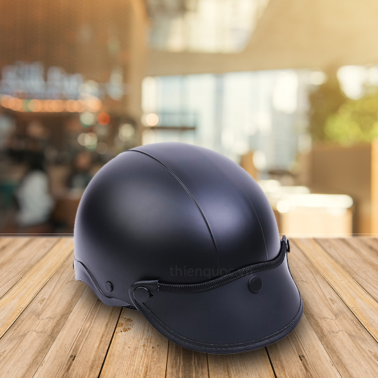 Nón bảo hiểm nửa đầu 02